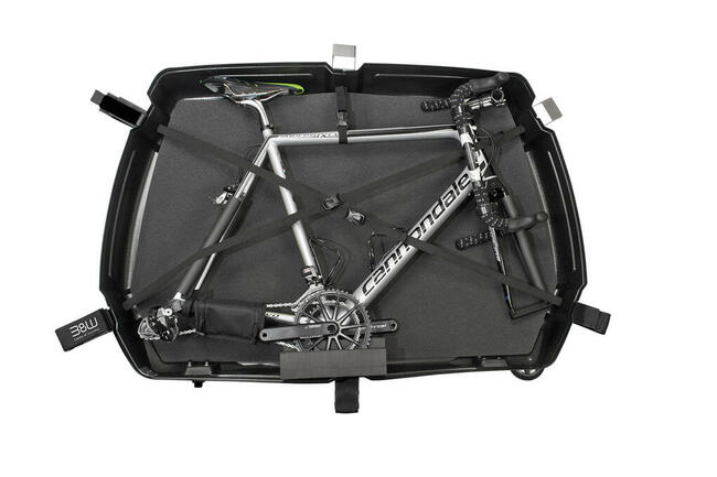 Sztywna Walizka na rower, do transportu roweru,