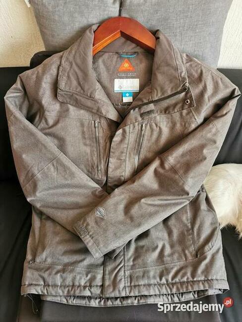 COLUMBIA kurtka Rozm. L Waterproof OMNI-TECH JAK NOWA