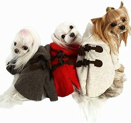 Płaszczyk dla psa Puppy Angel PA-OW274 3XL