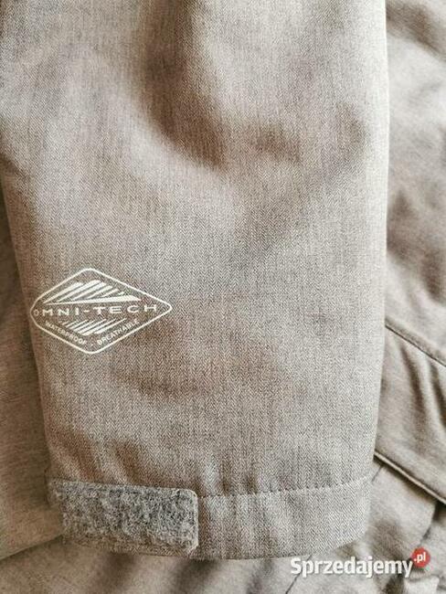 COLUMBIA kurtka Rozm. L Waterproof OMNI-TECH JAK NOWA