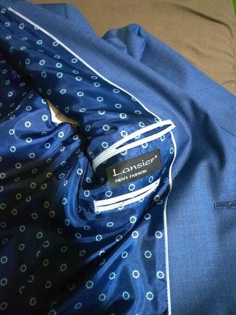 Garnitur Lansier Man