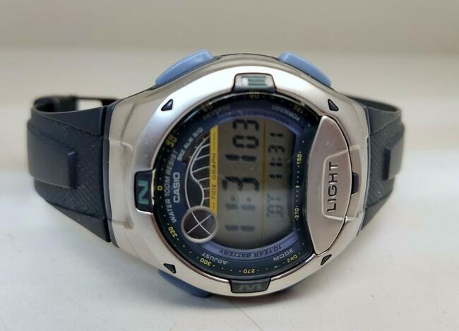 Zegarek Casio W-753 (2926)