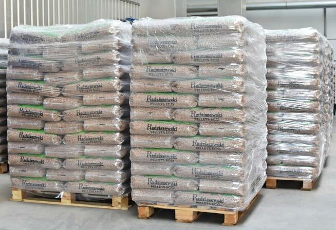 Pellet drzewny ENplusA1 / Białystok transport gratis !