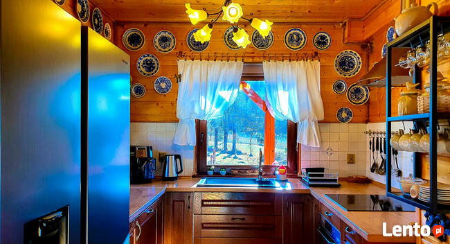 Sylwester/Święta/Ferie Góry Karkonosze/Dom/Jacuzzi/Sauna