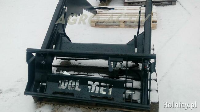 WYPRZEDAŻ Ładowacz do ciągnika TUR C-360/MF euro-ramka 2B