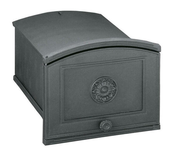 Kuchnia kaflowa fajerkowa trzon kuchenny z piecem chlebowym