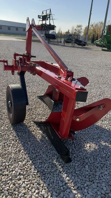 Mini Pług Kubota / NOWY / TRANSPORT