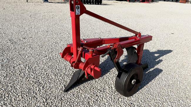 Mini Pług Kubota / NOWY / TRANSPORT