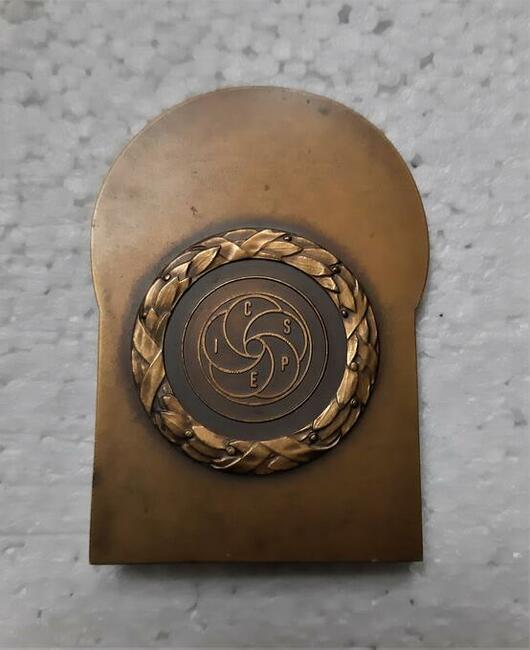 plakieta patriotyczna