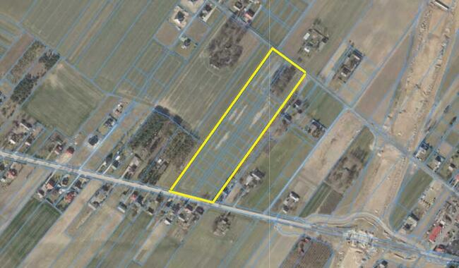 Atrakcyjne działki budowlane pod Lublinem