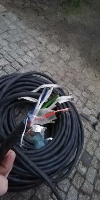 Kabel ziemny yksly ekw 4x2x1