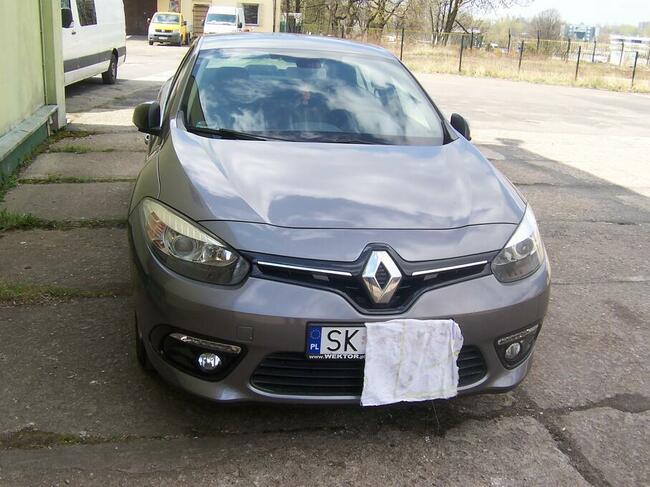 Renault Fluence, krajowy, Limited Edition - LPG