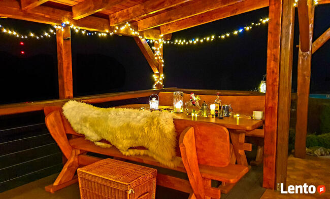 Sylwester/Święta/Ferie Góry Karkonosze/Dom/Jacuzzi/Sauna