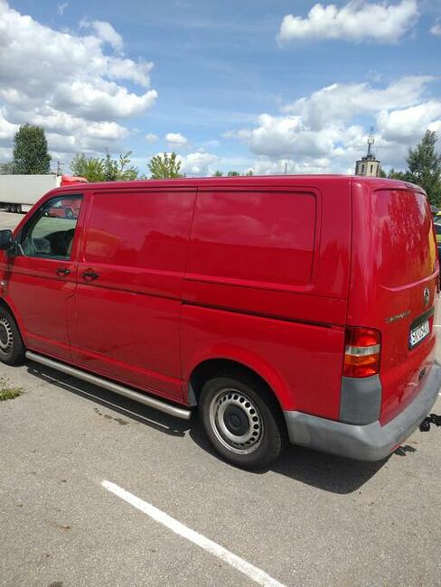 T5 Transporter 1.9 tdi