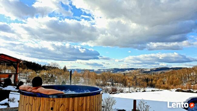 Sylwester/Święta/Ferie Góry Karkonosze/Dom/Jacuzzi/Sauna