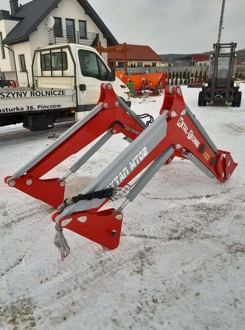 WYPRZEDAŻ Ładowacz do ciągnika TUR Metal-Technik MT 02 DOSTA