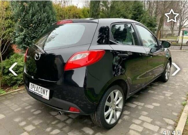 Sprzedam Mazda 2 Rok produkcji 2008.