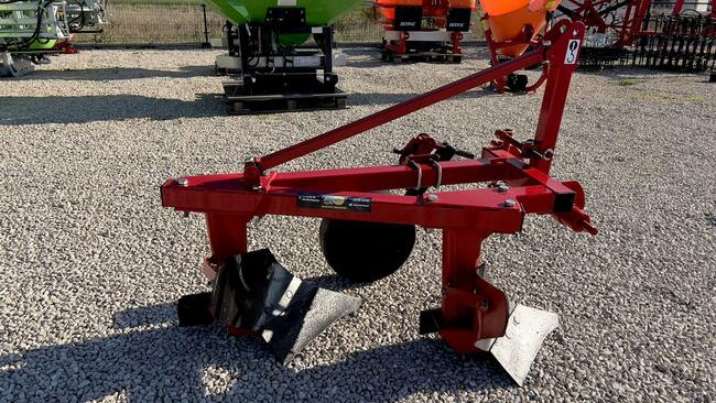 Mini Pług Kubota / NOWY / TRANSPORT