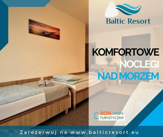 Gorąca oferta roztańczonej majówki 2025 w Darłówku