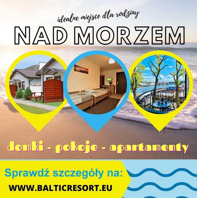 Kolonie letnie i obozy sportowe nad morzem. Wolne terminy!
