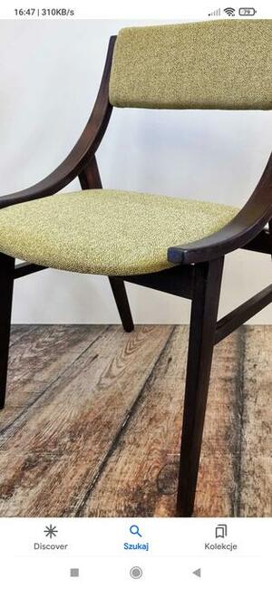 PRL szkło krysztay bibeloty meble obrusy serwetki