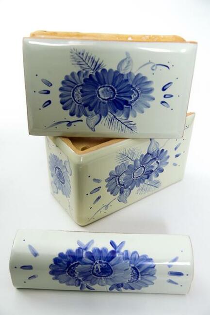 Kuchnia kaflowa fajerkowa trzon kuchenny z piecem chlebowym