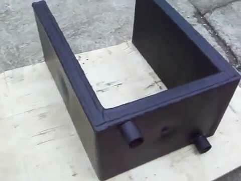 Kuchnia kaflowa fajerkowa trzon kuchenny z piecem chlebowym