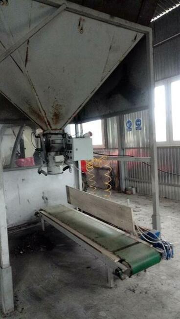 Sprzedam pakowaczkę z wagą do węgla