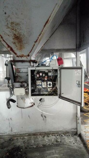 Sprzedam pakowaczkę z wagą do węgla