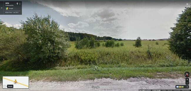 Działka inwestycyjna Młyny Korczowa przy zjazd A4 - Ukraina