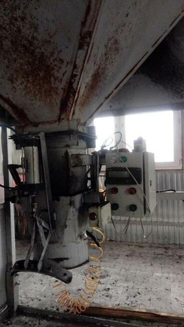 Sprzedam pakowaczkę z wagą do węgla