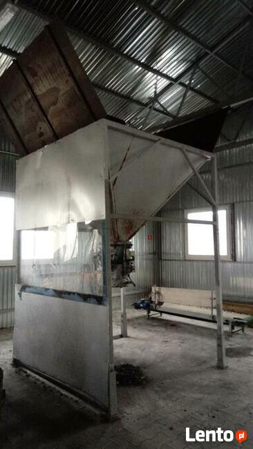 Sprzedam pakowaczkę z wagą do węgla