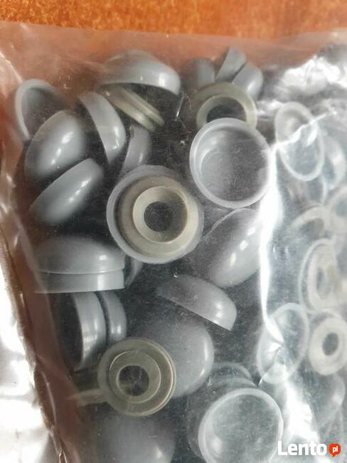 Zaślepki Maskujące z tworzywa