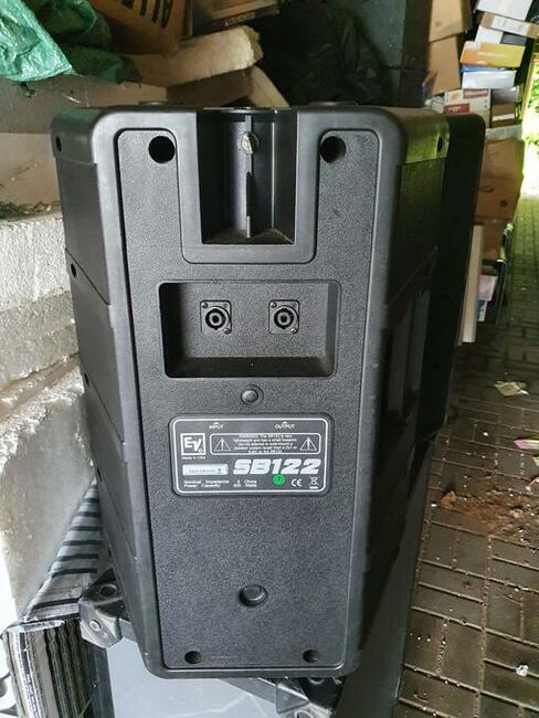 OKAZJA Kolumna Basowa Electro Voice S-122