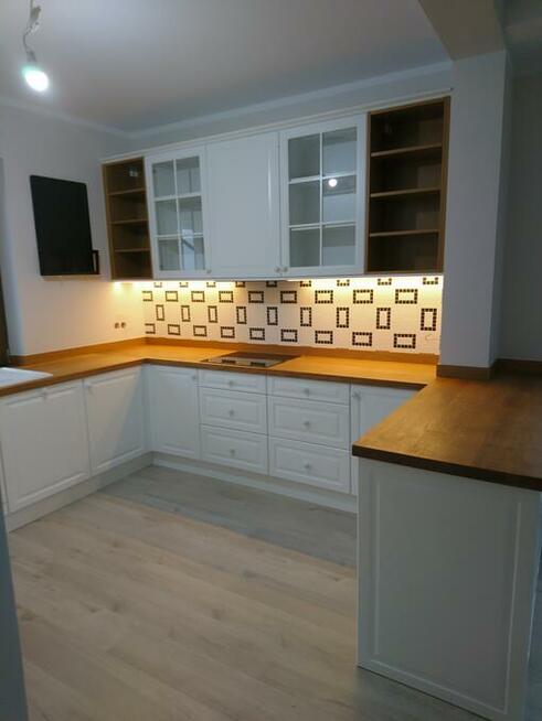 Meble na wymiar, szafy, kuchnie, garderoby, zab. łazienkowe