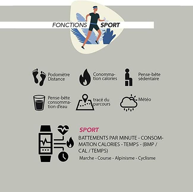 Smartwatch Smarty 2.0 SW022