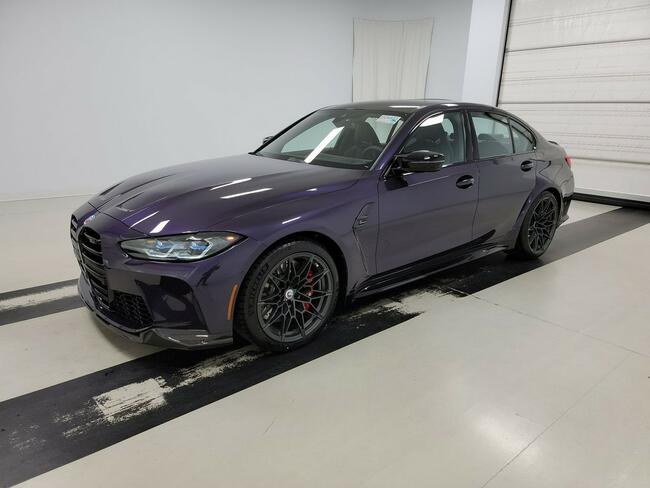 BMW M3 2023 Competition xDrive