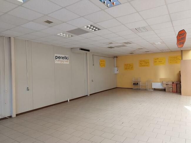 Lokal handlowo- usługowy Centrum Handlowe Płock