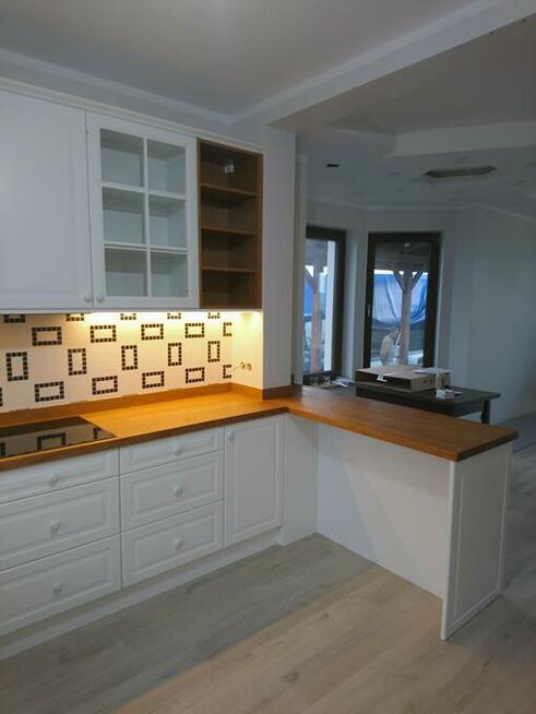 Meble na wymiar, szafy, kuchnie, garderoby, zab. łazienkowe