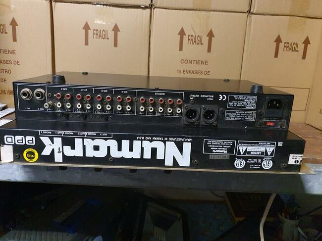 Mikser NUMARK DM1885X