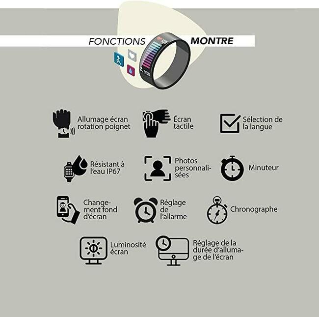 Smartwatch Smarty 2.0 SW022