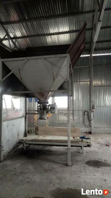 Sprzedam pakowaczkę z wagą do węgla