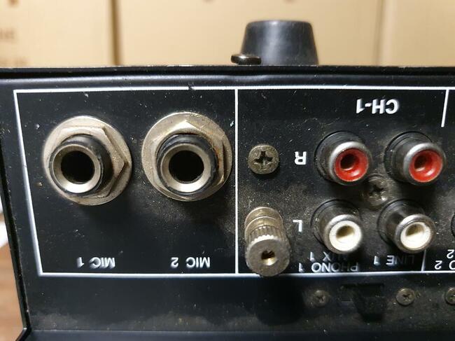 Mikser NUMARK DM1885X