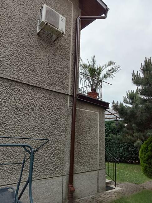 Rynny naprawa, montaż czyszczenie.