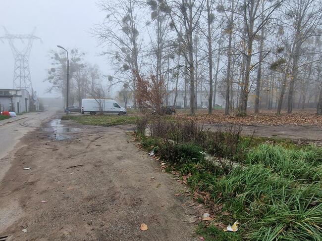 Wynajmę plac pod stoisko gastronomiczne - Konin, Przemysłowa