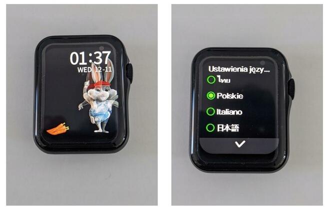 Smartwatch Smarty 2.0 SW022