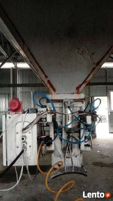 Sprzedam pakowaczkę z wagą do węgla