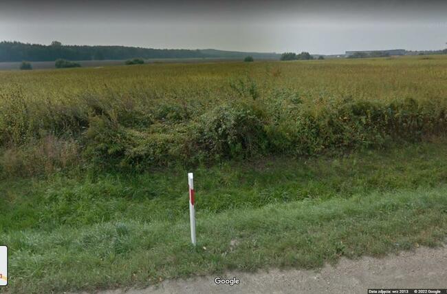 Działka inwestycyjna Młyny Korczowa przy zjazd A4 - Ukraina