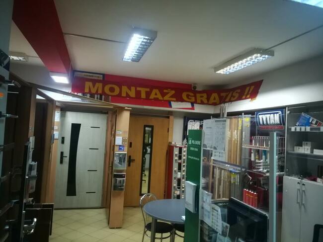 Drzwi, panele, podłogi, okna, - sprzedaż + montaż TANIO