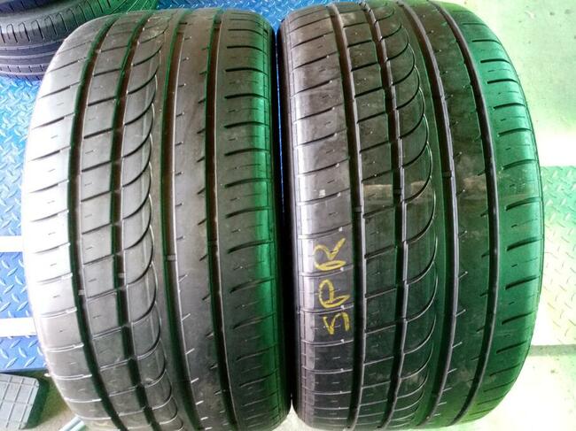 245x45x20 letnie - bieżniki 5-6 mm - roczniki 2015-19